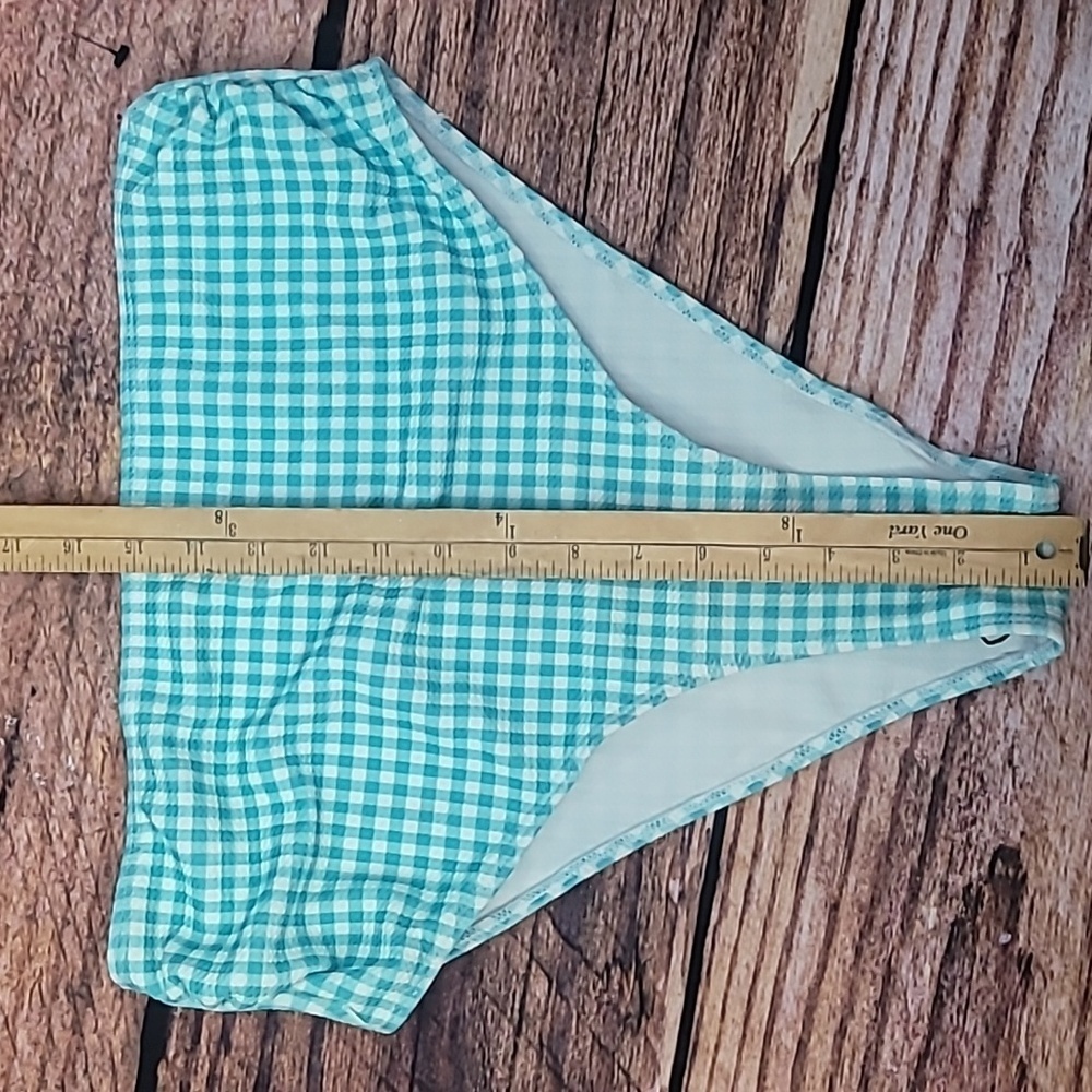Shein Gingham Bikini - Picture 10 of 12
